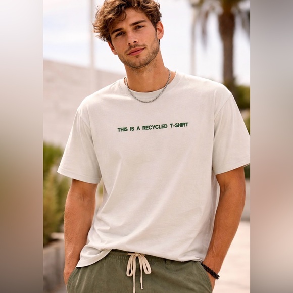 Re.Purpose Other - Recycled T-Shirt